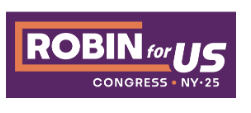 Robin for US - Congress NY-25